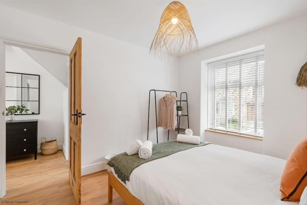 Stylish & Modern Home, Newquay W/parking Holiday home Newquay (Cornwall)