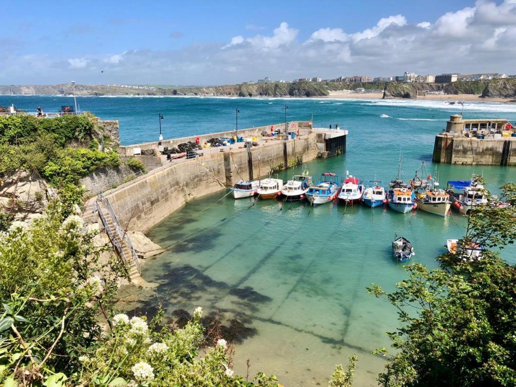 Stylish & Modern Home, Newquay W/parking Newquay (Cornwall)