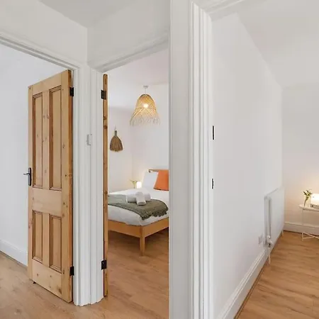 Stylish & Modern Home, Central Newquay W/Parking Exterior photo